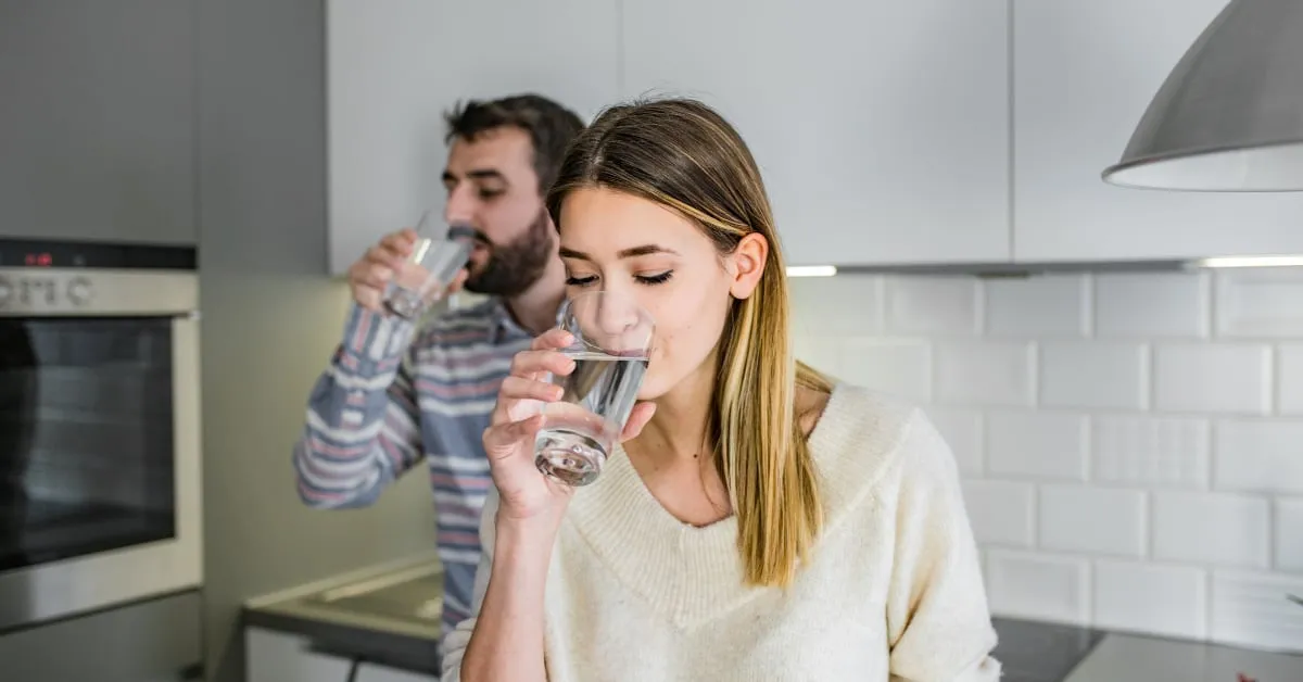 Stay Hydrated