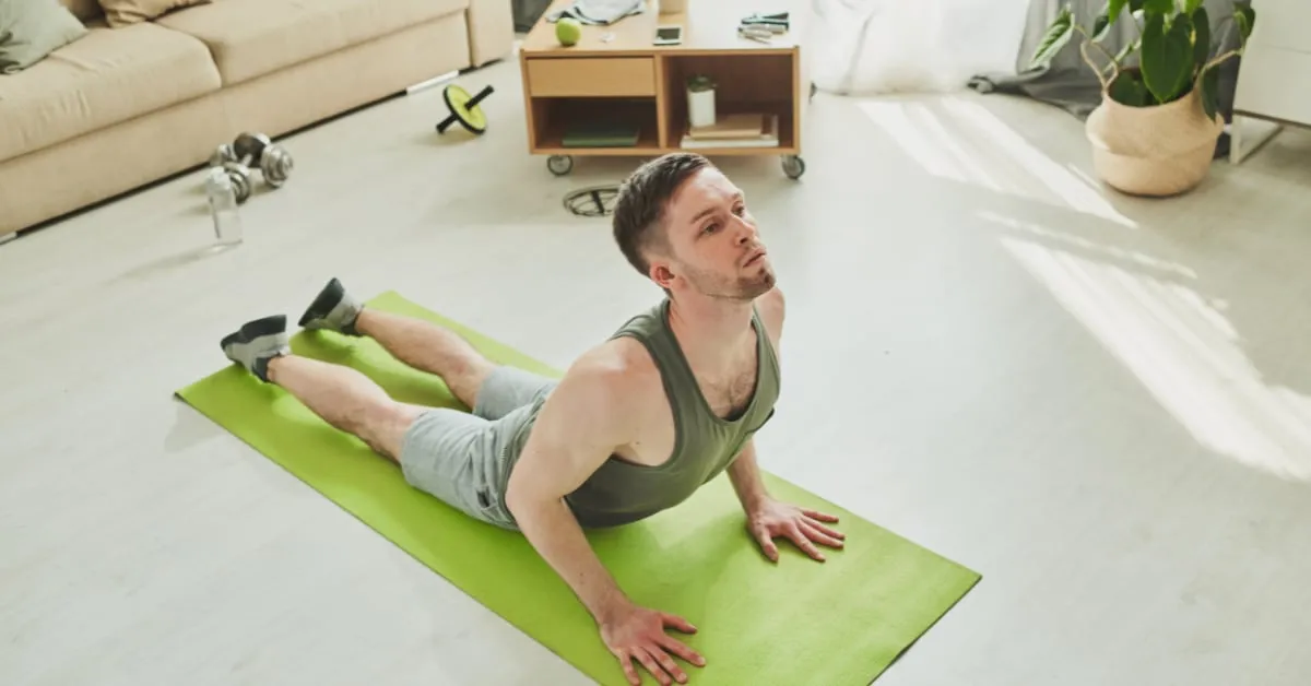 Stretch Regularly