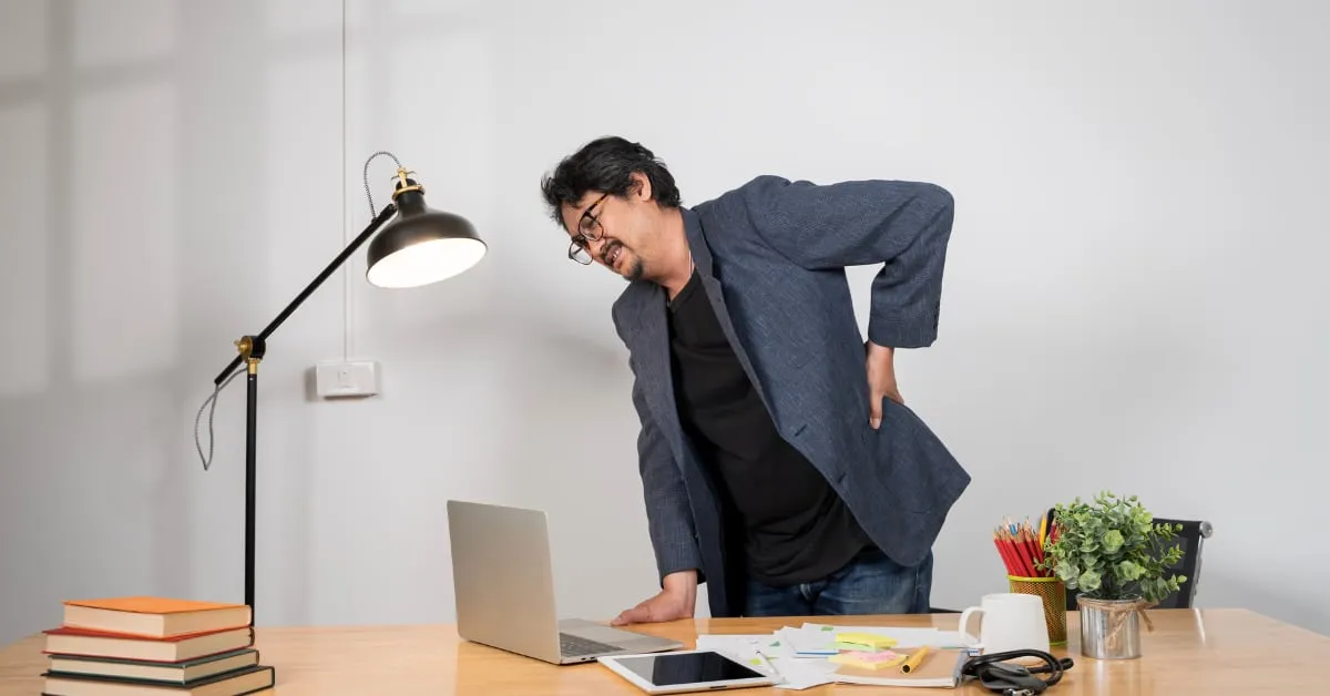 Causes Back And Neck Pain