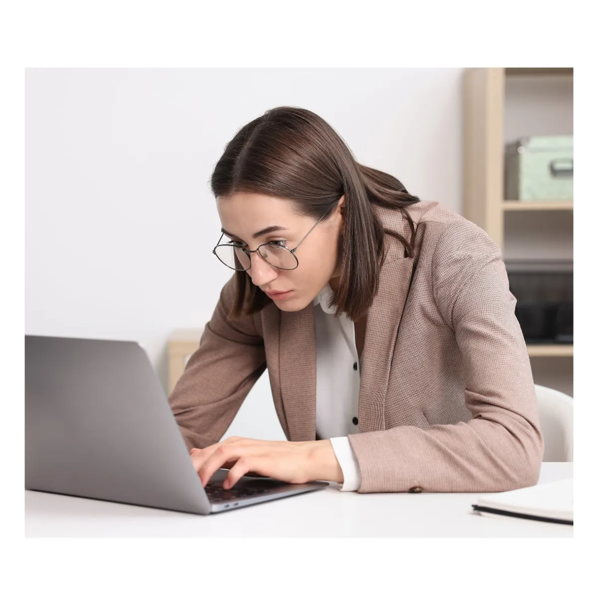 Slouching In Your Chair