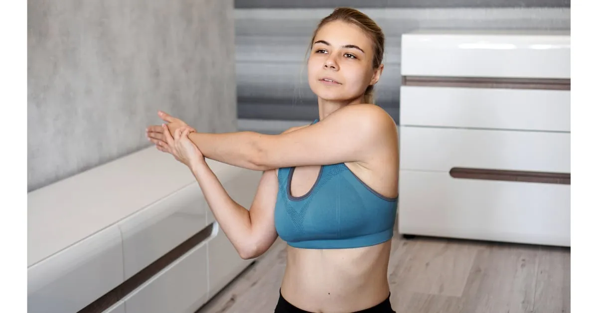 Chest Stretch