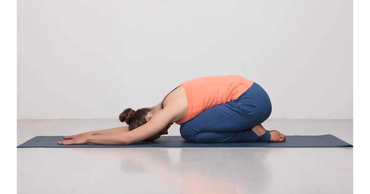 Child’s Pose