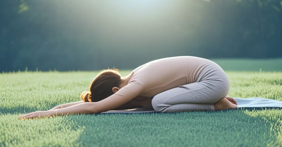 Child’s Pose