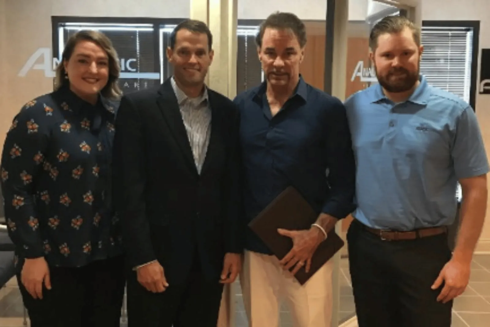 AHC Partners with Inheritance of Hope