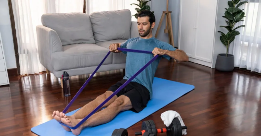 Benefits Of Passive Mobility Exercises