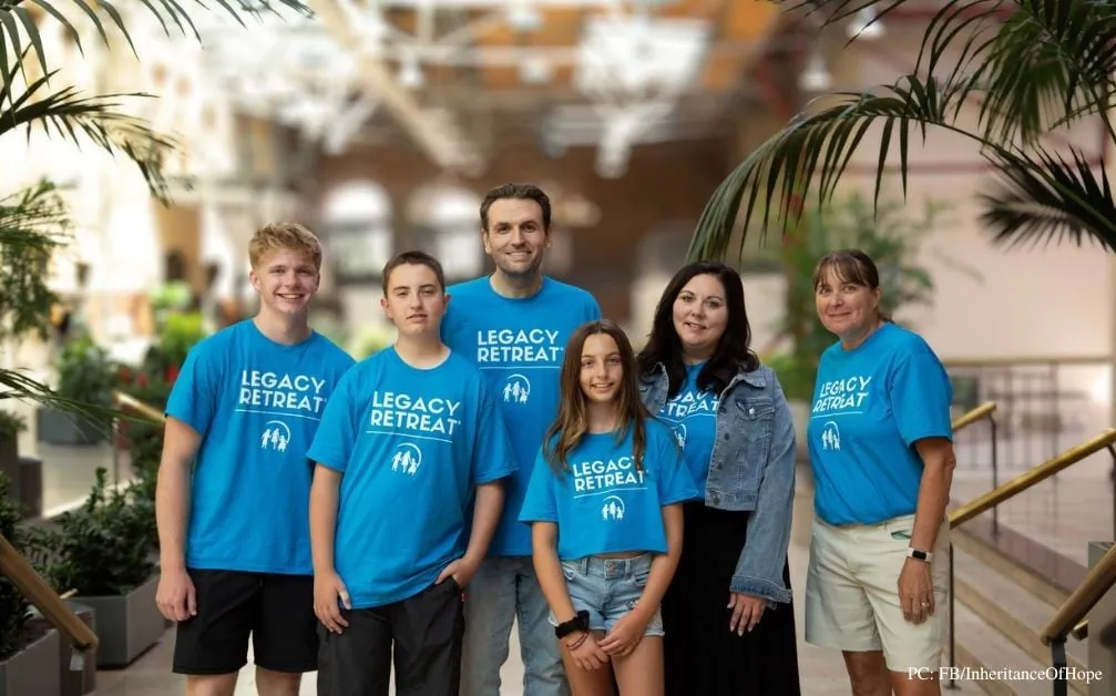 Analgesic Healthcare Supports Families Facing Terminal Illness Through Inheritance of Hope’s August Campaign