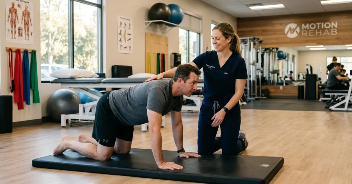Back Exercises to Relieve Back Pain