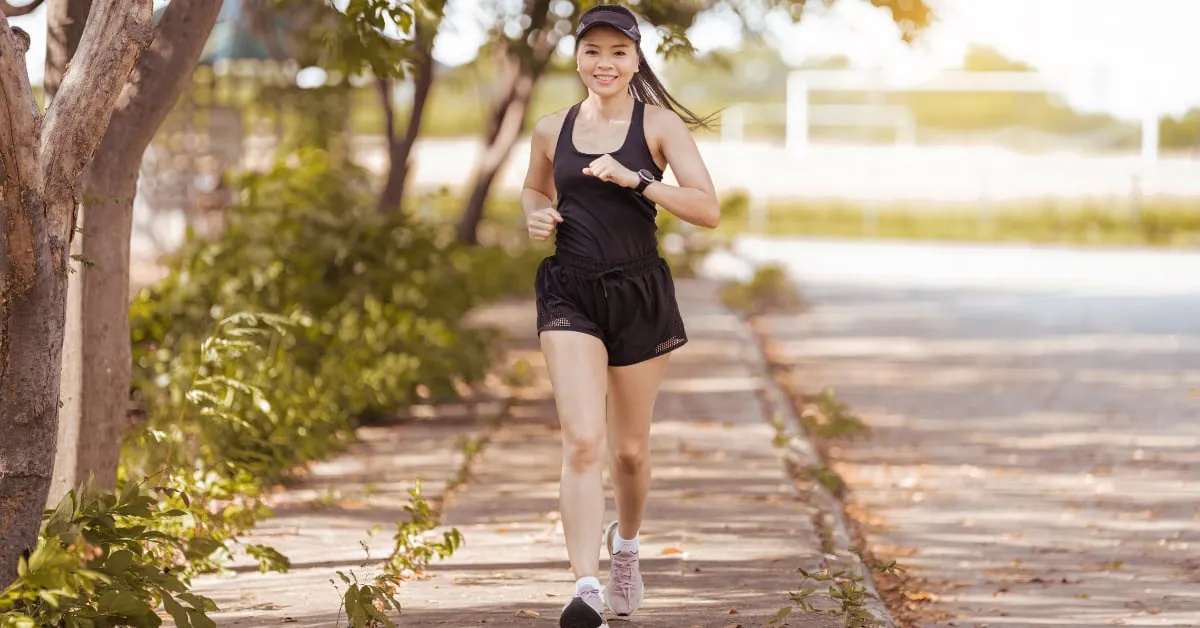 How To Start Fast Walking