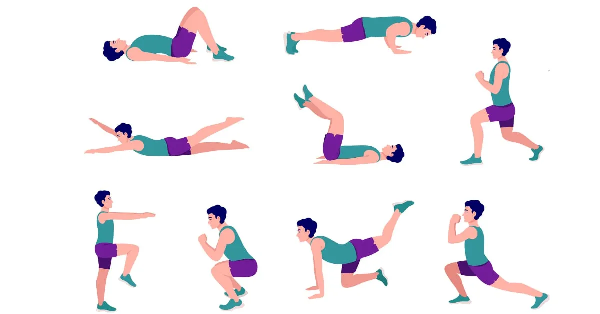 Simple Mobility Exercises