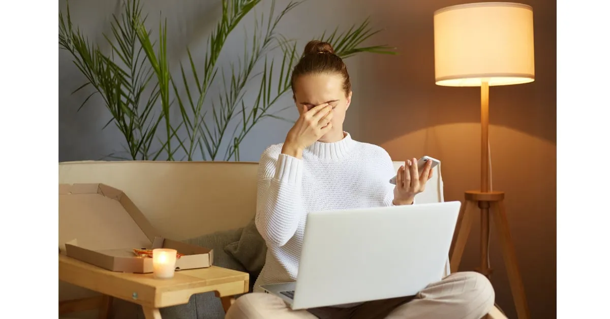 Screen Time Affect Anxiety