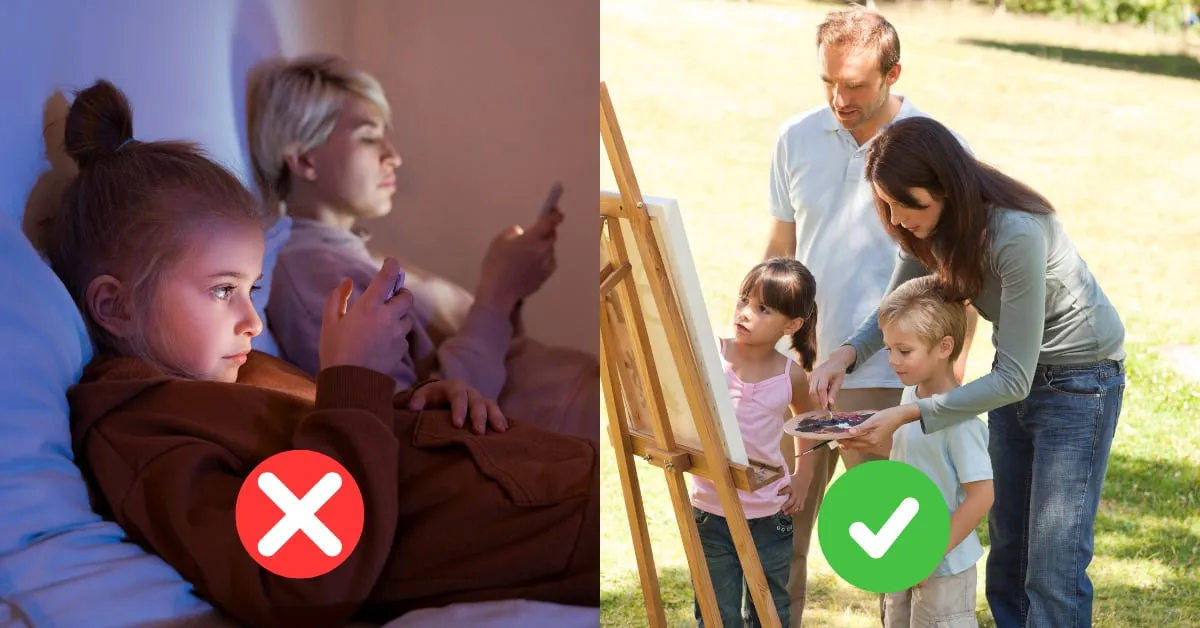 Screen Time Affect Anxiety