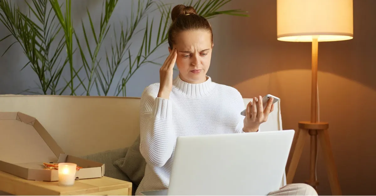 Headaches for Screen Time Affect