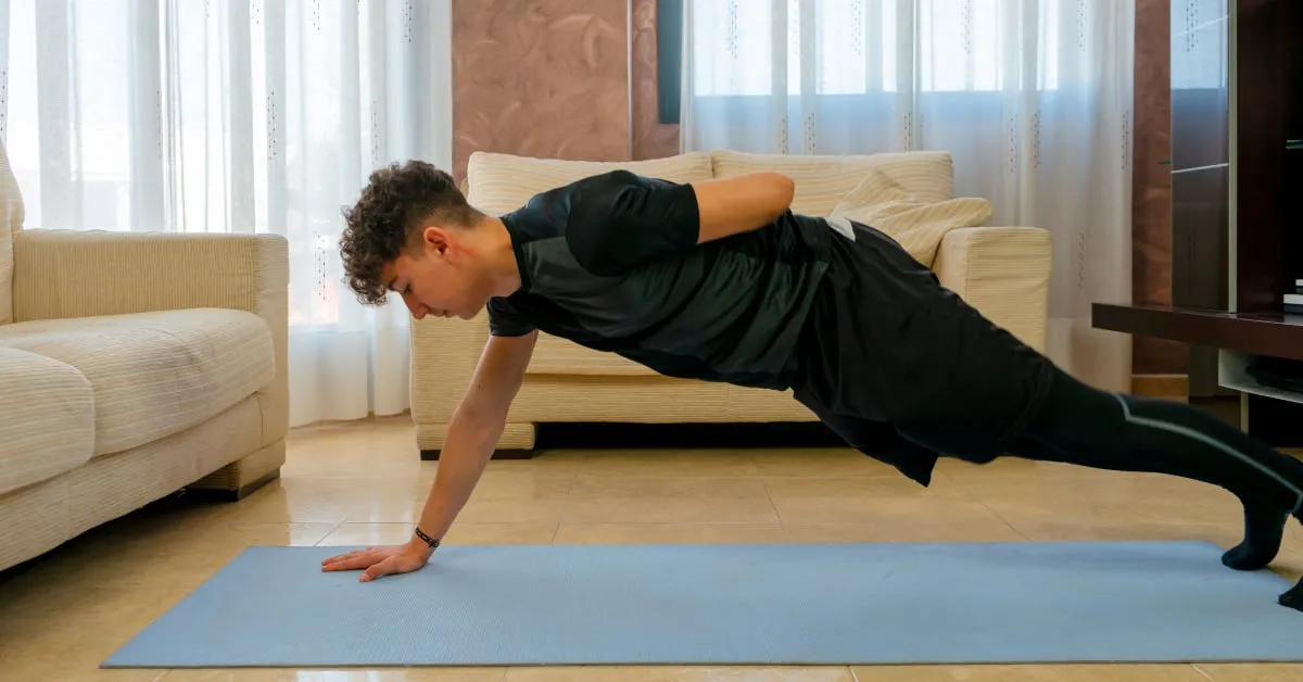 Bodyweight Exercises