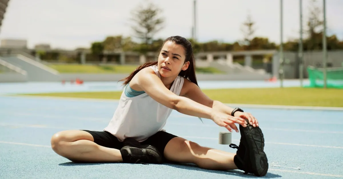 Stretch Regularly