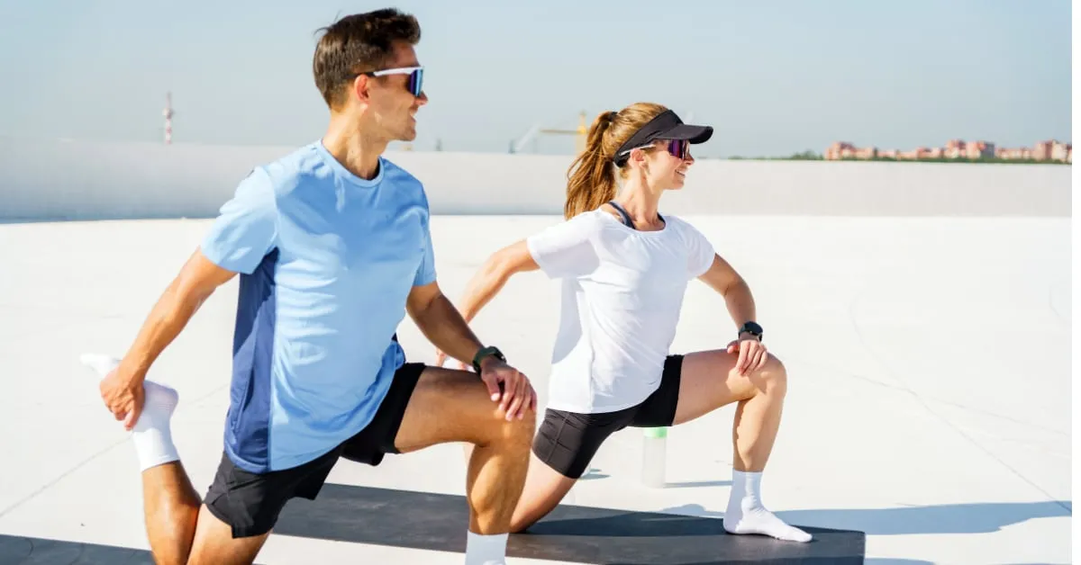 Full Body Mobility Exercises For Beginners