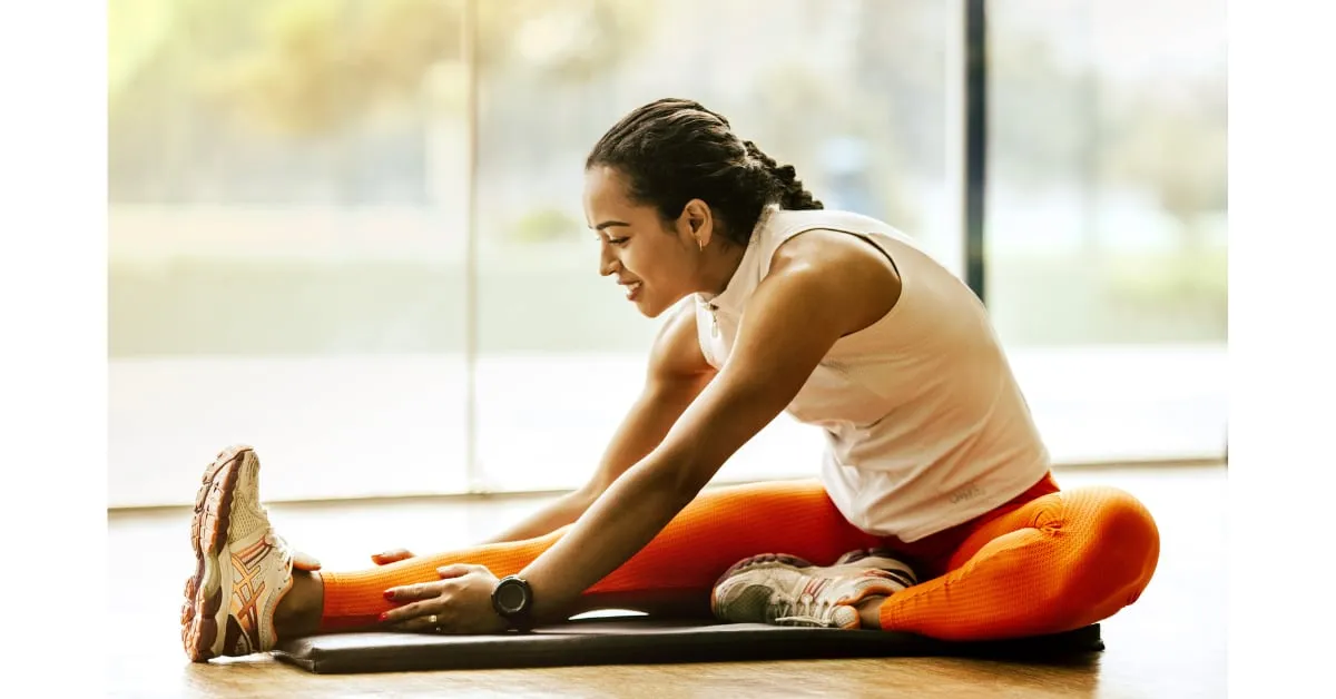 Hamstring Stretch