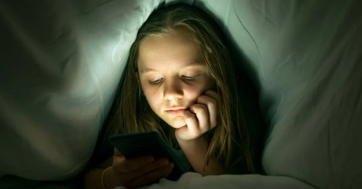 Screen Time Affect Brain Development