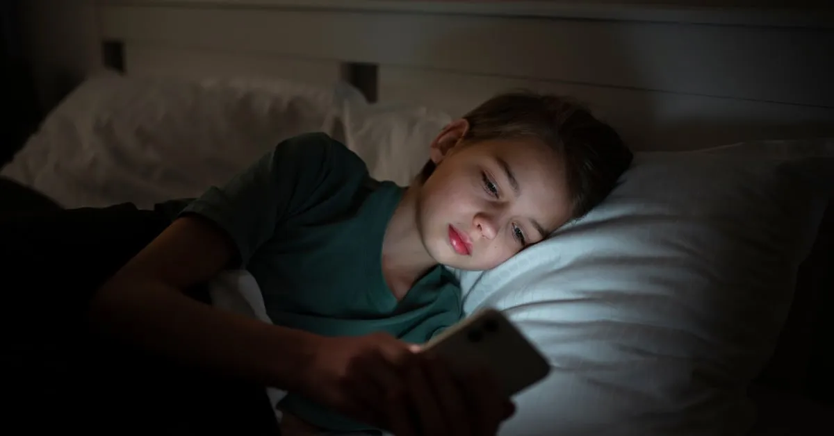 Effects Of Too Much Screen Time On Children