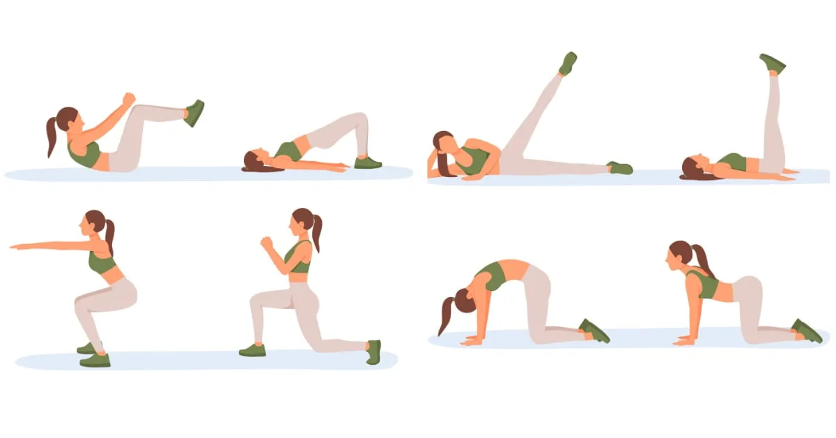 Sample Mobility Exercises To Try