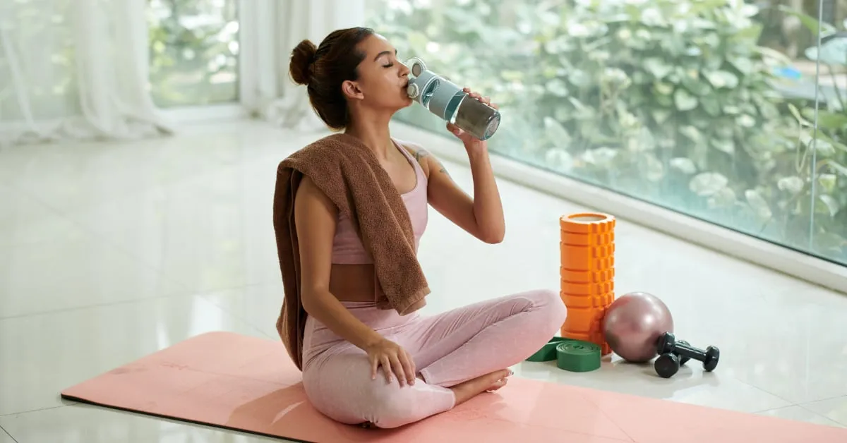 Stay Hydrated