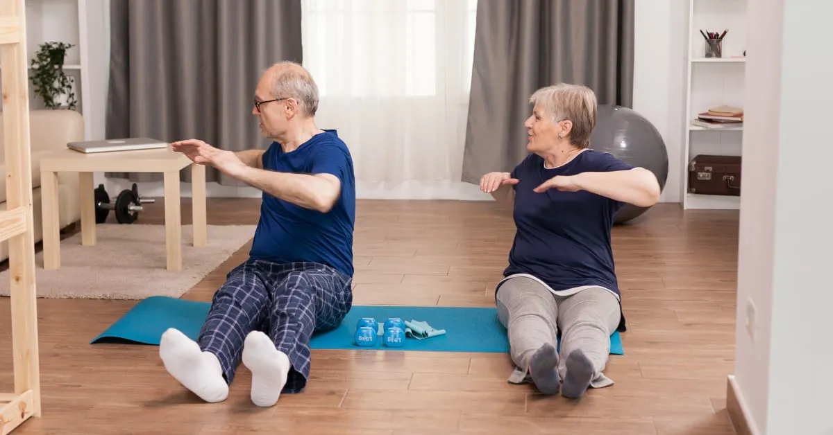 Stay Active With Regular Exercise