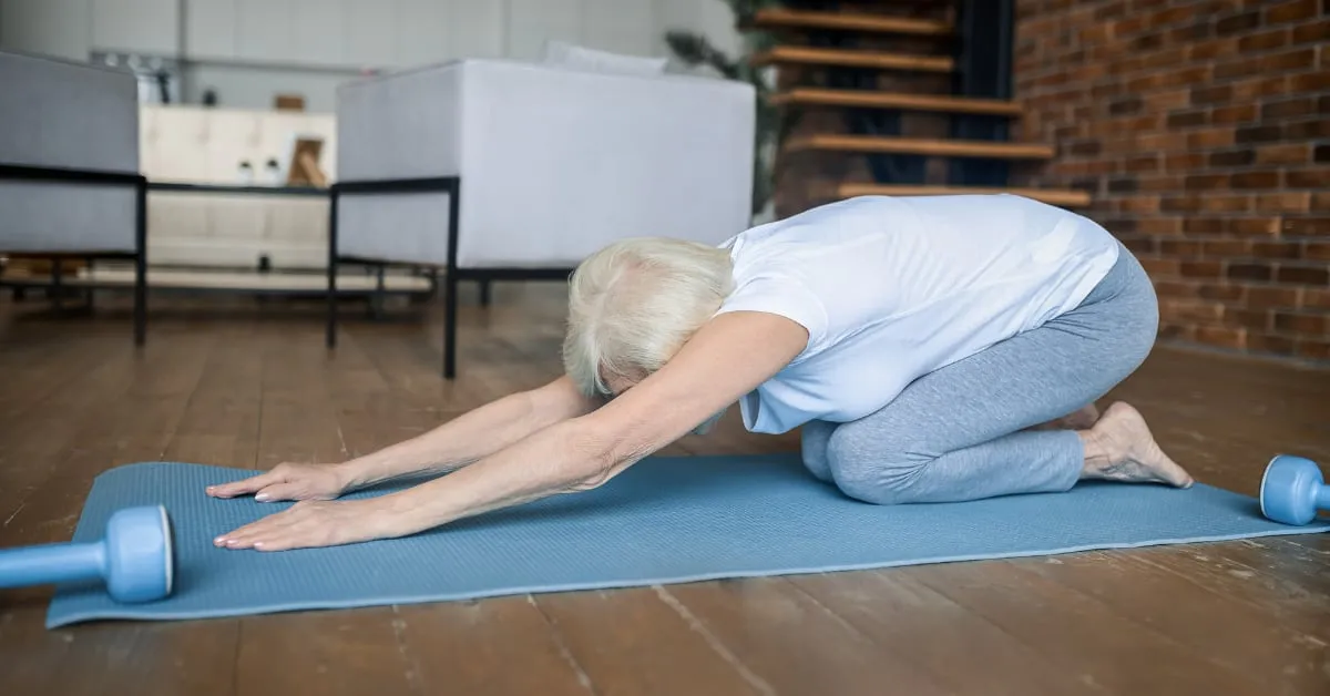 Child’s Pose