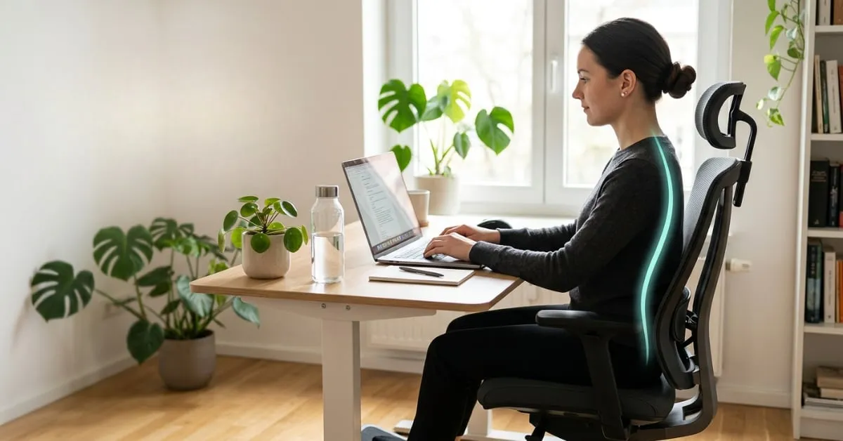 Keep Good Posture