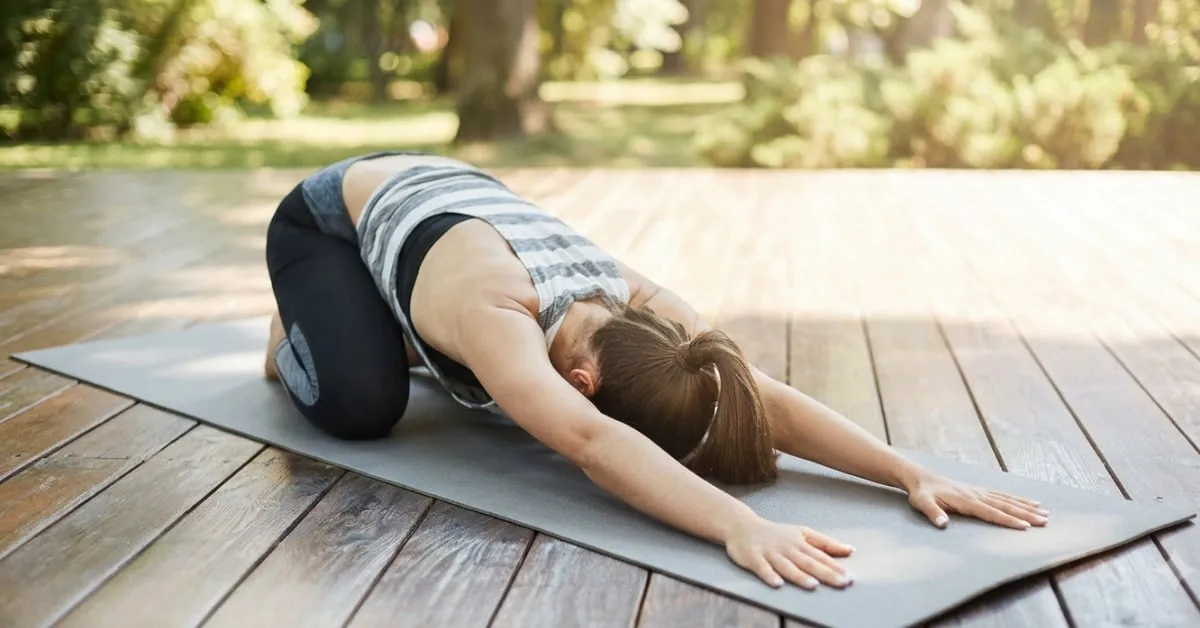 Stretch Your Back