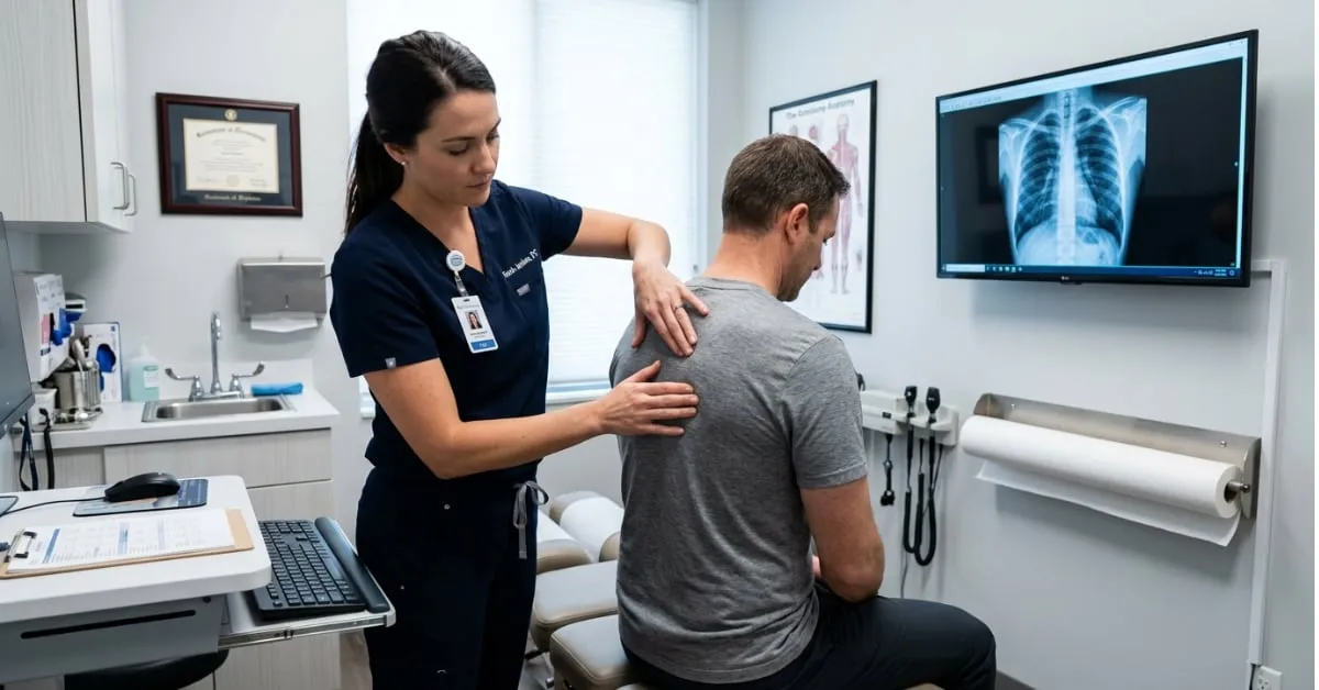 See A Professional Doctor