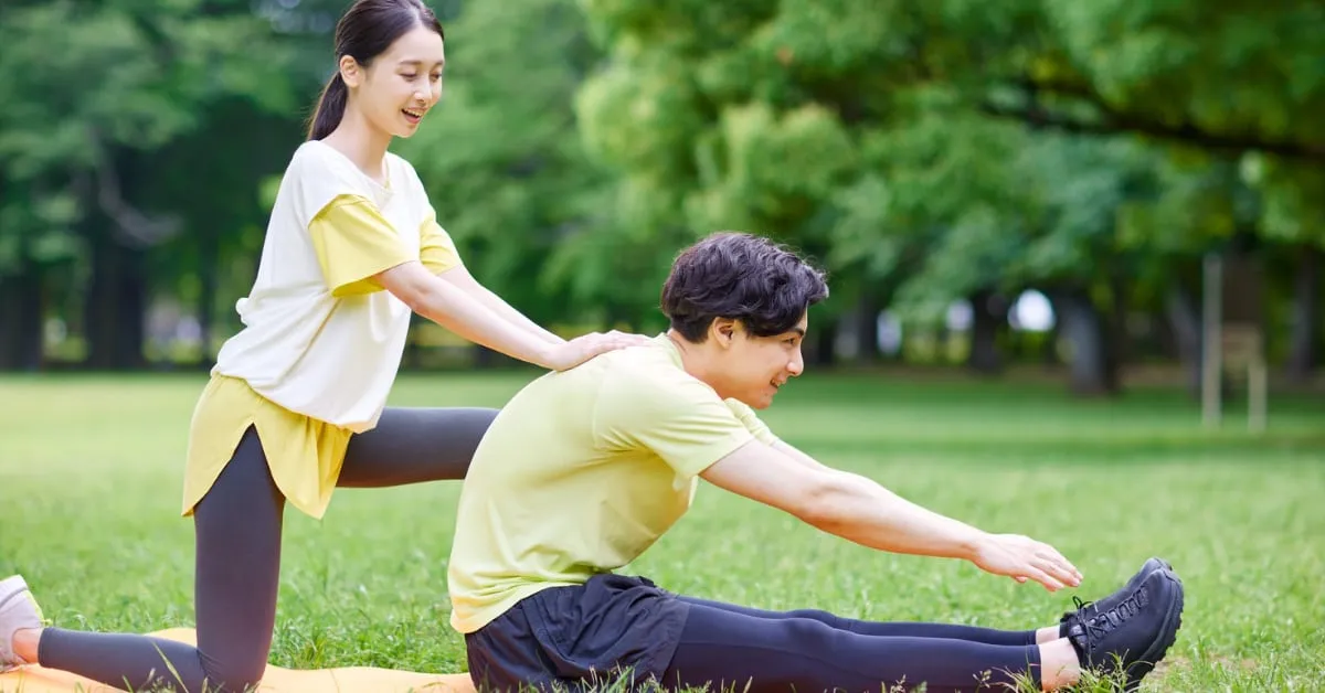 Hamstring Stretch