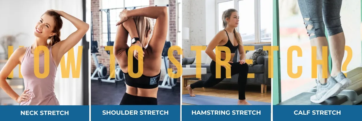How to Stretch