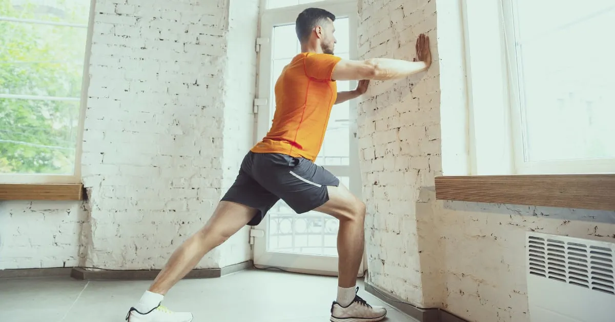 Calf Stretch