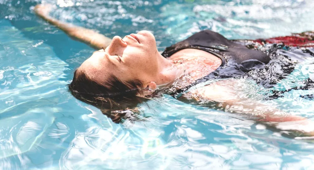Is Swimming Good For Relief Back Pain