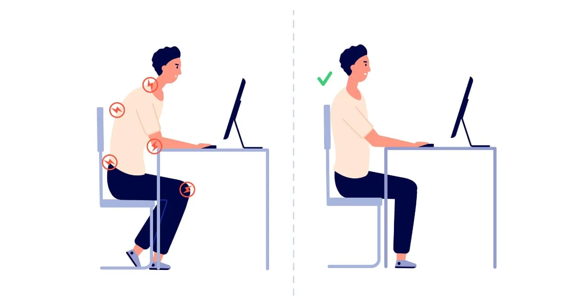 How To Improve Your Posture