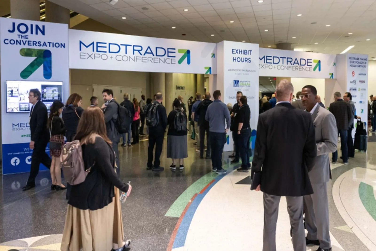 Medtrade, Dallas 2023