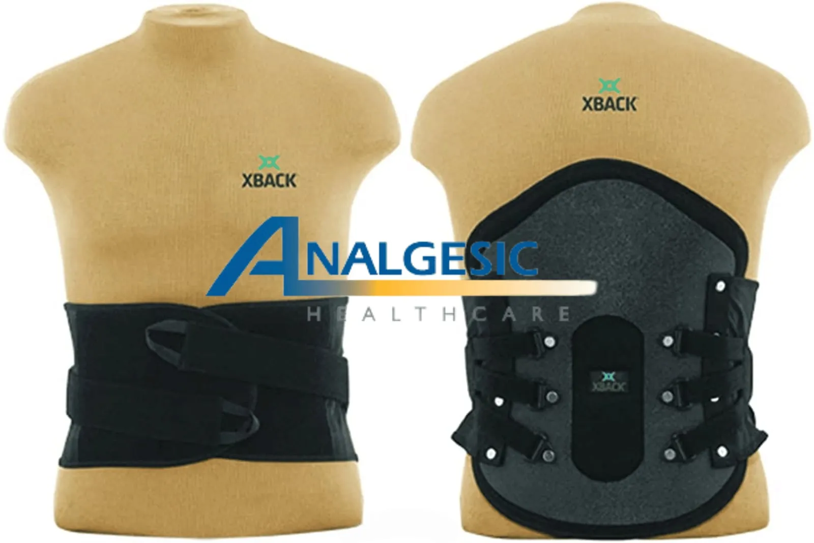 Analgesic Partners With Xback Bracing
