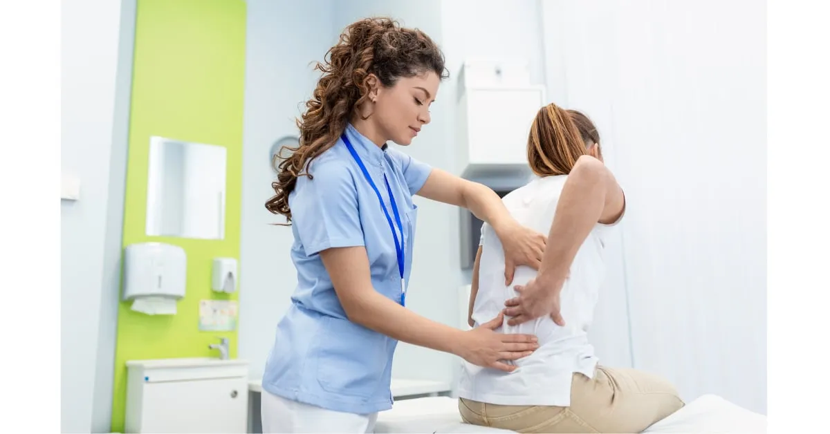 Fix Lower Back Pain