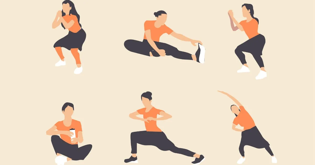 Common Mobility Exercises