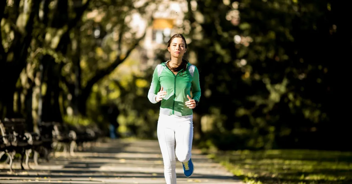 Benefits of Walking