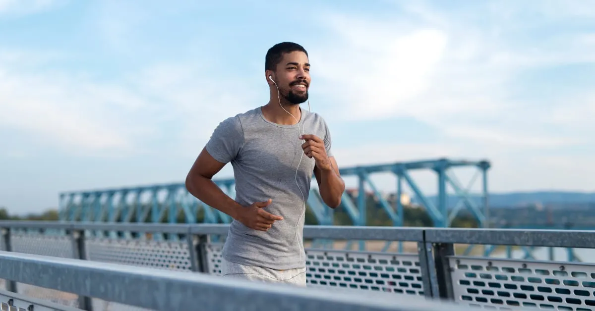 Walking Better Than Jogging