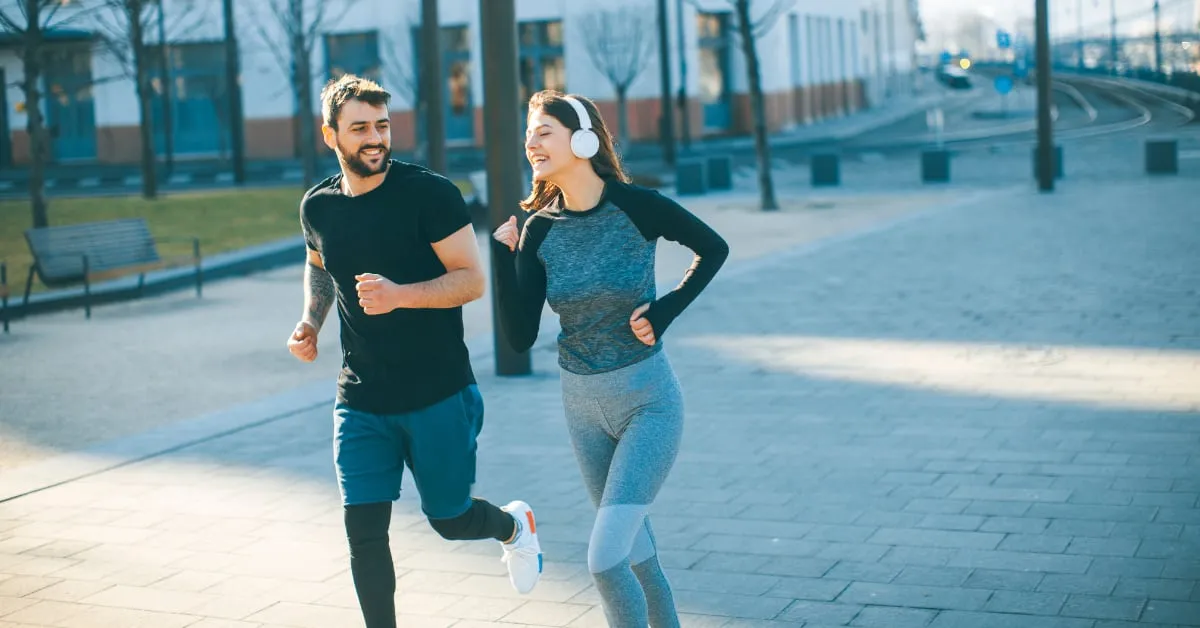 Start Walking 2 Miles A Day