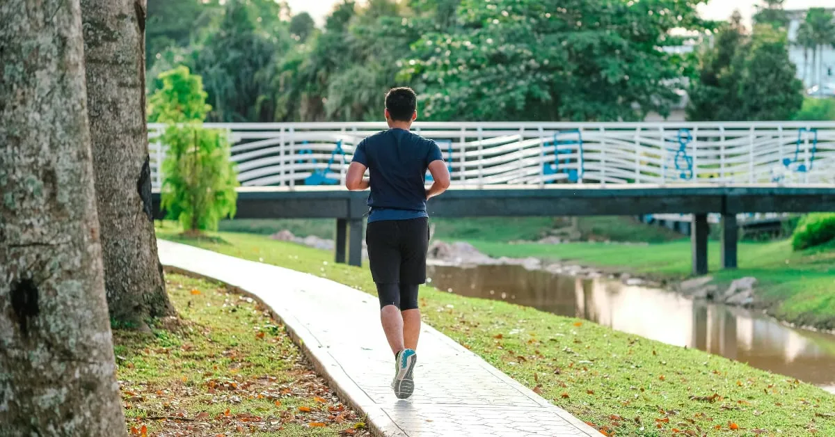 Benefit of Walking
