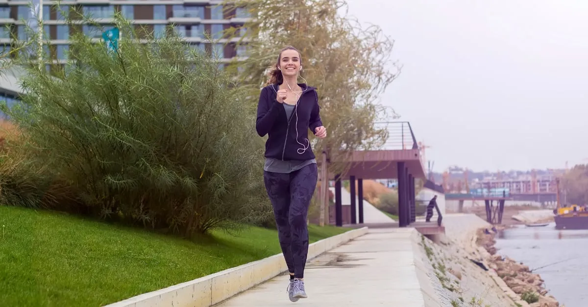 Best Time To Walk Each Day