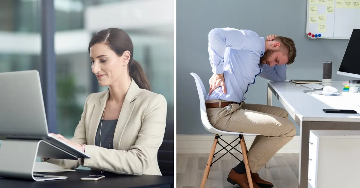 Proper Posture For Recover from Back Pain
