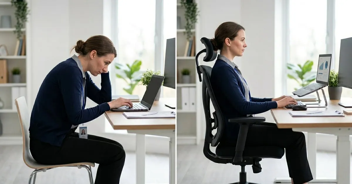 Fix Common Posture Problems