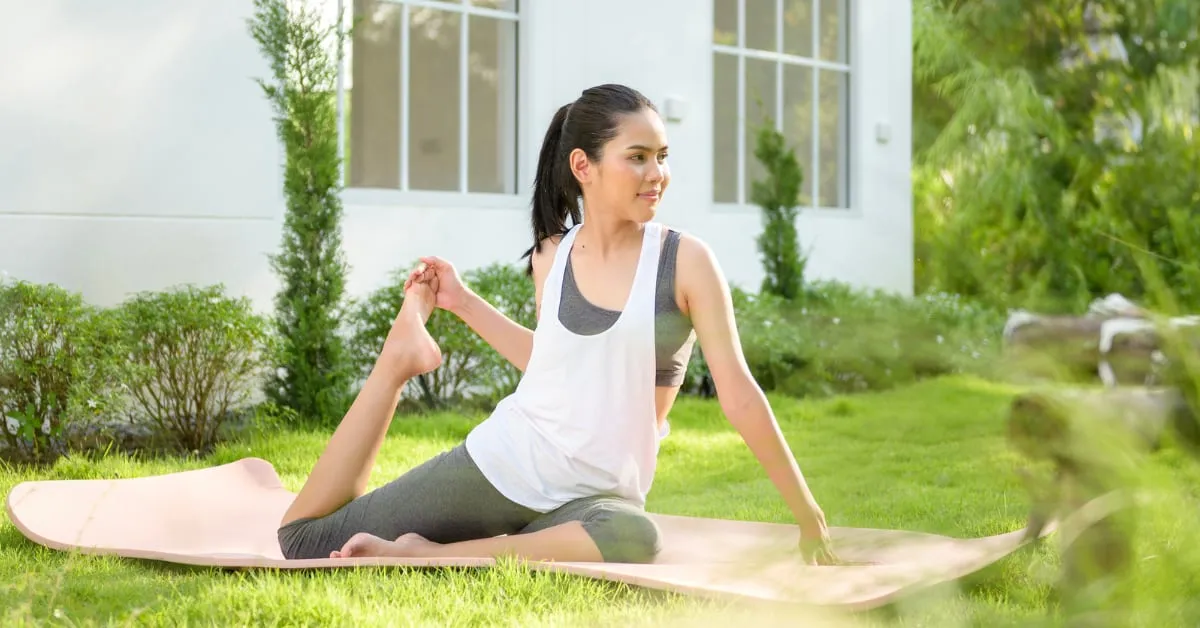 Increases Flexibility