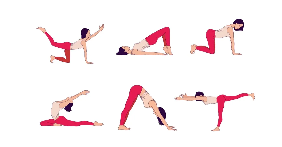 Simple Mobility Exercises