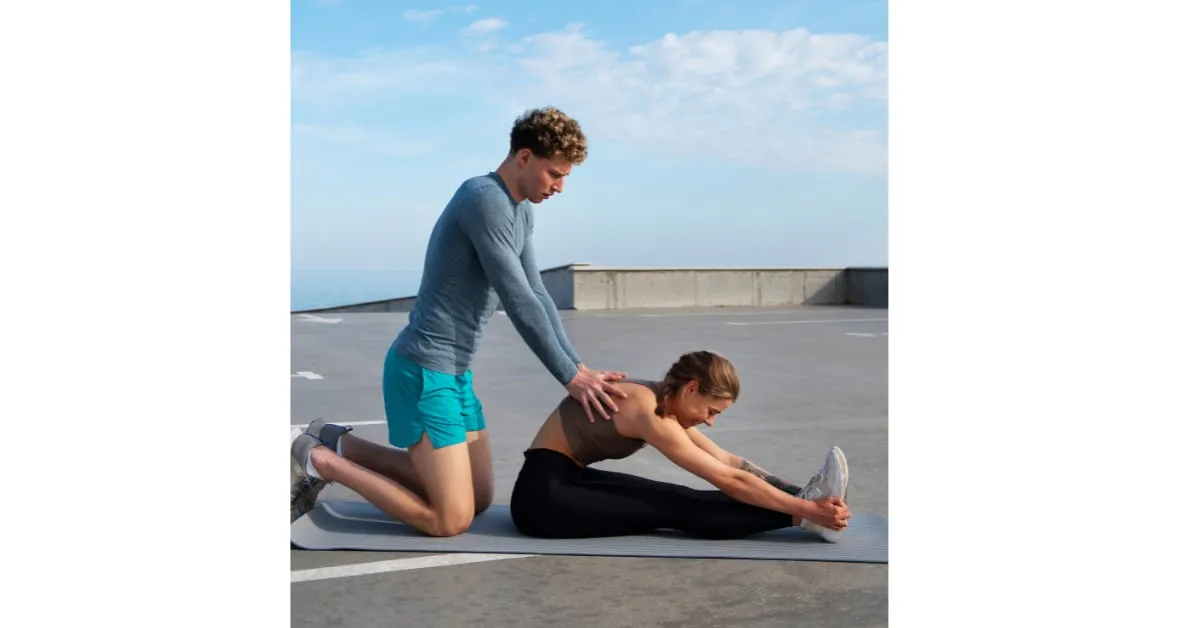 PNF Stretching