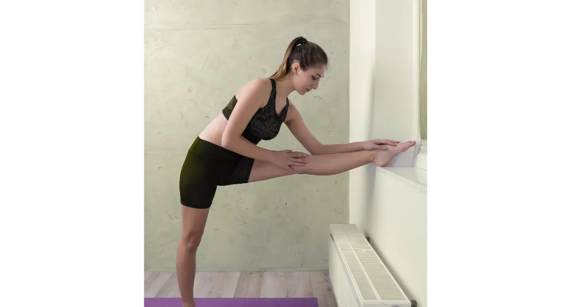 Static Stretching