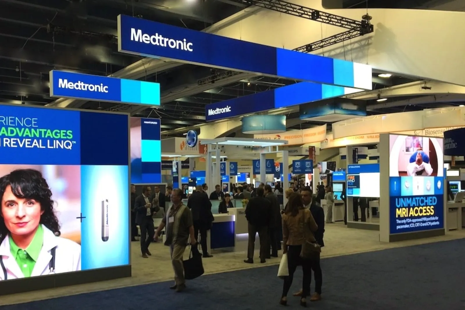 Partnership with Medtronic